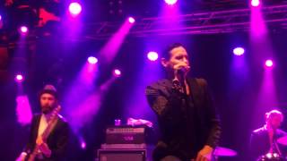 Lauri Tähkä:&quot;Kanssas minne vaan&quot; Savonlinna 20.4.2014