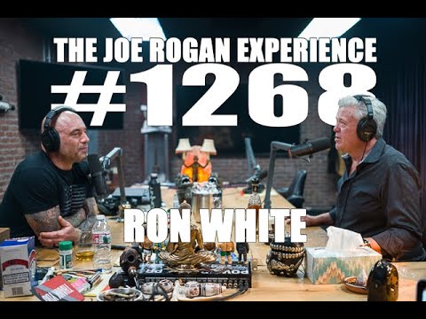 Joe Rogan Experience #1268 - Ron White