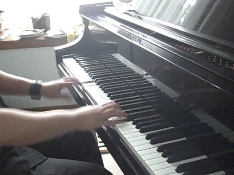 Street Fighter II - Vega / Claw / Spain (Piano)