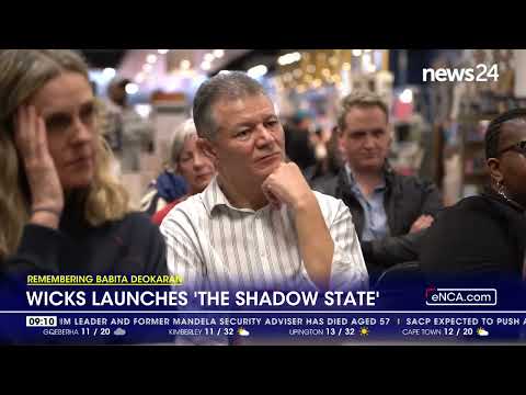 Book looks at Babita Deokaran's assassination