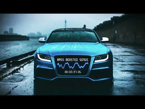 Linius & Kordas - Black Bimmer (Kean Dysso Remix) (Bass Boosted)