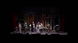 Los puros habanos – Preliminares – COAC 2001