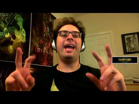 Starcraft 2 Day[9] Daily #224 - Newbie Tuesday: Fighting an Early Expand