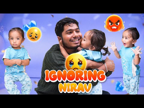 Asaramaataaan da indha Nirav!😂🔥- IGNORING Nirav Challenge!😡😂