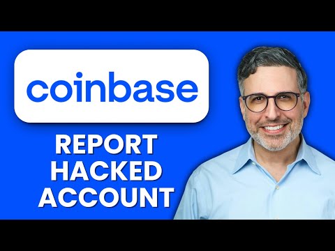 NEW! How to Report a Hacked Coinbase Account (2025) 🚨 | Step-by-Step Recovery Guide