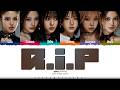 Izna R I P Lyrics 이즈나 R I P 가사 Color Coded Han Rom Eng ShadowByYoongi