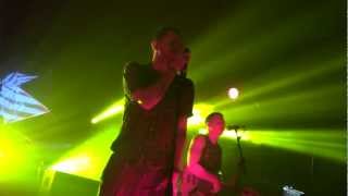 Yeasayer - Wait For The Summer - O2 Academy Shepherds Bush London - 04.12.12