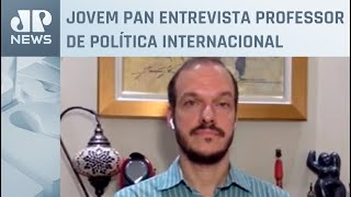 Paulo Velasco sobre debate nos EUA: ‘Desempenho de Biden foi muito ruim’
