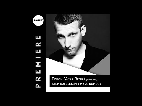 PREMIERE : Stephan Bodzin & Marc Romboy - Triton (Aera Remix) [Systematic]