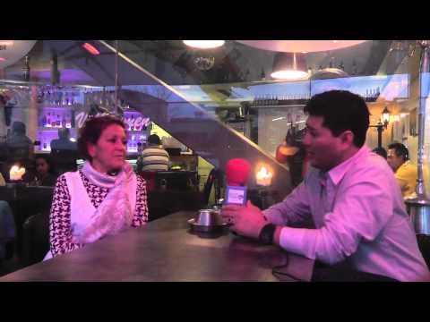 Entrevista Ivan Aguilar-Tere Marú.UGtv.