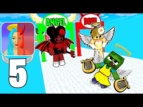 Destiny Run 5 Cute Story