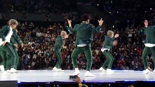 SF9 Jungle Game  kcon in LA 170819