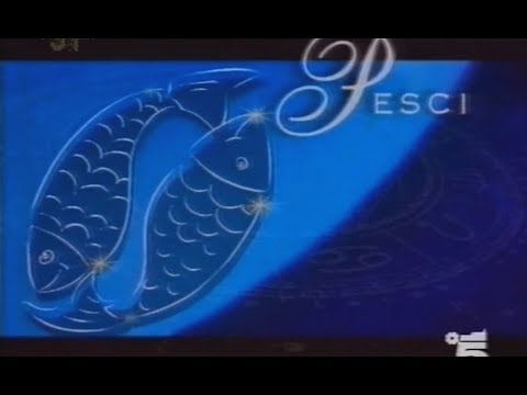 Canale 5 - Rubrica "Oroscopo" (Tg5 Prima Pagina) - 20 Dicembre 1995 #720p50HD