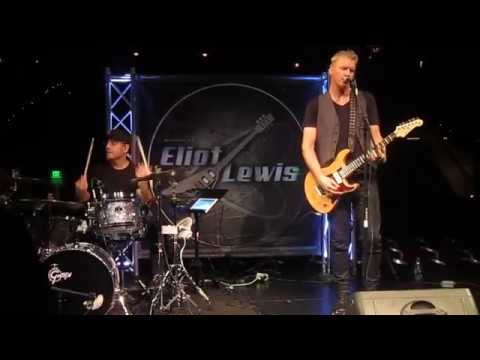 Eliot Lewis - I Can't Go For That (No Can Do) 10/09/15