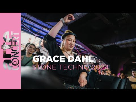 Grace Dahl - Stone Techno 2024 - ARTE Concert