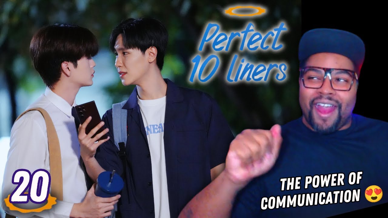 Perfect 10 Liners สายรหัสเทวดา - Episode 20 | REACTION