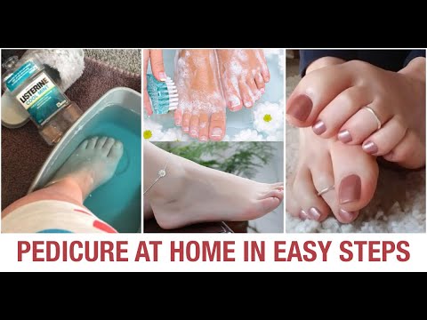 Spa pedicure Complete pedicure | whitening Best Pedicure at home