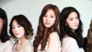 【中字MV】 少女時代-My J SNSD 中字