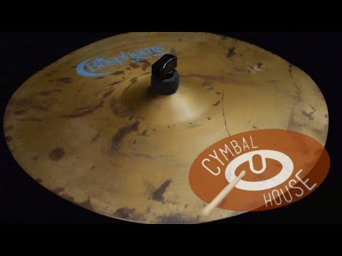 Bosphorus Havana 16" Crash 876 g image 3