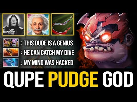 MASTERPIECE !!! Ultra GENIUS Mind Hack Hooks From THE BEST PUDGE Qupe | Pudge Official