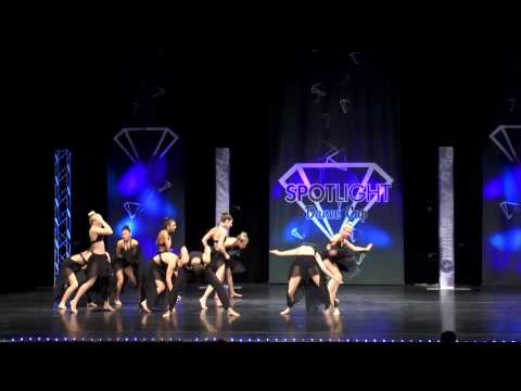 Lonely Hour - Mary Skiba School of Dance [Detroit, MI]