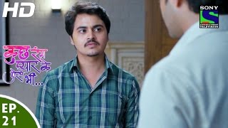 Kuch Rang Pyar Ke Aise Bhi - कुछ रंग प्यार के ऐसे भी - Episode 21 - 28th March, 2016