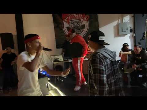 Jahn Alenó vs Scorpión | LGPR 2020 jornada 3