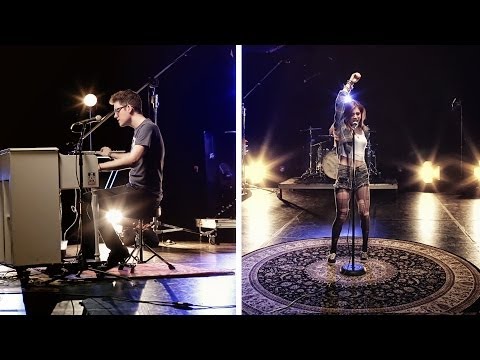 Find You - Zedd | Alex Goot & Against The Current