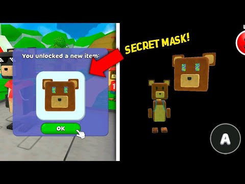 Super Bear Adventure Gameplay Walkthrough NEW UPDATE 10.2.1
