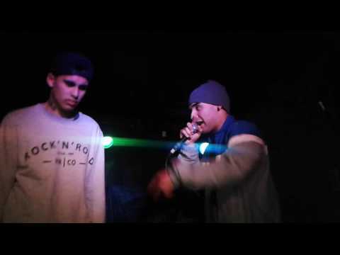 Ezafiro vs Deimos - Callejón Especial