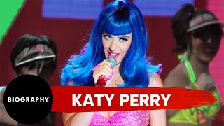 Katy Perry - Singer &amp; Songwriter | Mini Bio | BIO