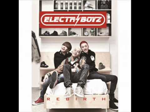 Electroboyz - 2. Ma Boy 2 ft.  Hyorin(SISTAR)