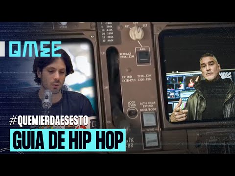 Guía de Hip Hop en español