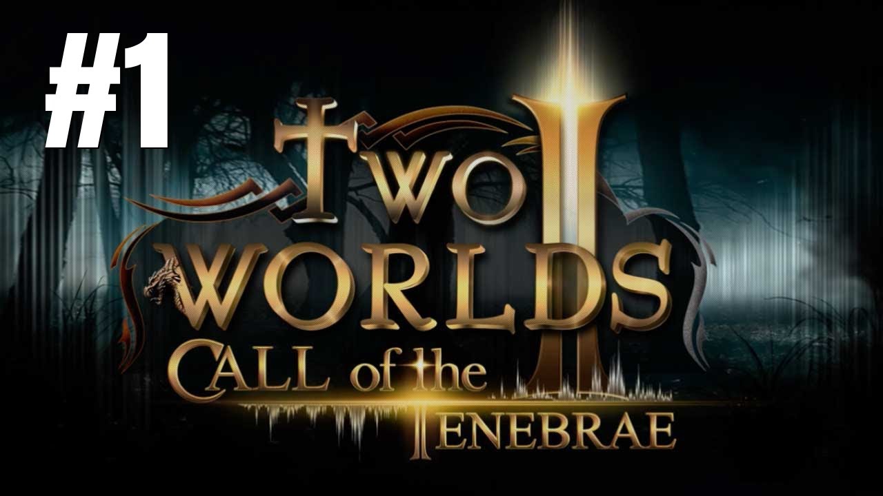 Two Worlds II Call of the Tenebrae Gameplay Walkthrough Part 1 - No Commentary (PC) - YouTube