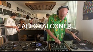 Alec Falconer DJ set
