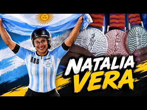 Natalia Vera volvió a Beltran