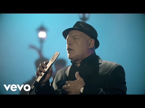 Alejandro Reyna - Cafetín de Buenos Aires (Official Video)