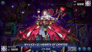 遊戲王 大師決鬥 瑪麗絲 試玩 vs 白龍