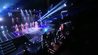 Pixie Lott - All About Tonight (live on Red or Black)