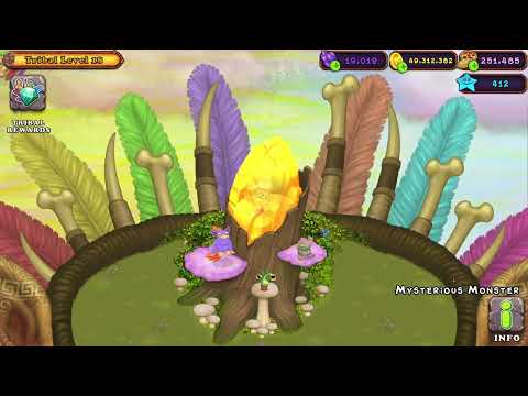 Getting My First Wubbox Earth Island PT. 1 [MSM]