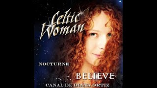 Celtic Woman - Nocturne (Lyrics &amp; Traducción al Español)