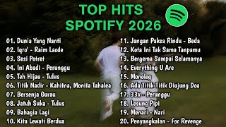 Download lagu Top Hits Spotify Indonesia 2026 | Top Spotify Indonesia 2026 | Lagu Hits Spotify 2026 | Lagu Terbaru mp3