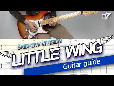 Little Wing - Skid Row