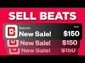 5 Marketing Tricks to Sell More Beats