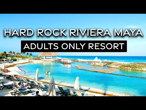 Hard Rock Riviera Maya A Couple's Heaven