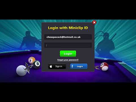 500 million coins 8 ball pool account giveaway!