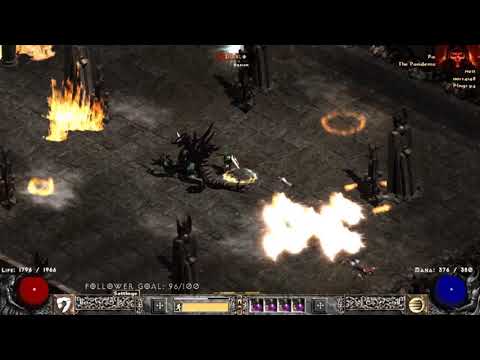 PD2 Season 2  HC WorldFirst   Dclone Killer RIPed by Dclone (Sweet Revenge)   Epic Fail!!!