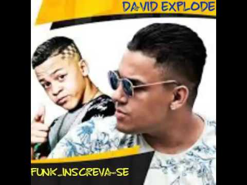 MC Charles e MC Novin - Sequência de Rajada (DJ Felipe Único) Lançamento 2016