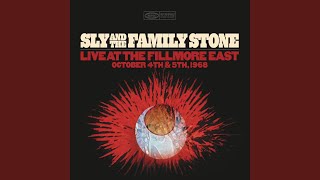 Love City (Live at the Fillmore East, New York, NY) (Show 1) (- October 4, 1968)