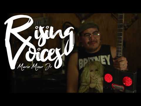 Rising Voices - Mario Miner Jr, Directed by Audrey Schied: Oregon Documentary Film Festival